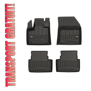 Set covorase presuri CITROEN C5 AIRCROSS (A_) din 2018-2023, auto, din cauciuc thermoplastic, CITROEN