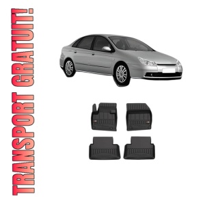 Set covorase presuri CITROEN C5 II (RC_) din 2004-2008, auto, din cauciuc thermoplastic, CITROEN