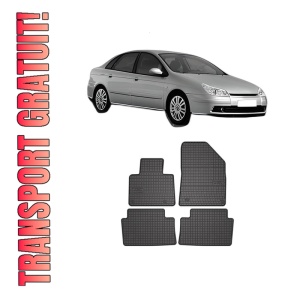 Set covorase presuri CITROEN C5 II (RC_) din 2004-2008, auto, din cauciuc thermoplastic, CITROEN