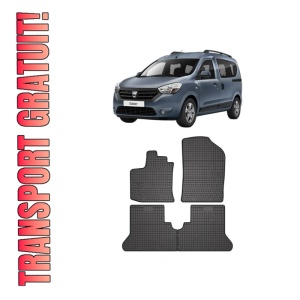 Set covorase presuri DACIA DOKKER Box Body/MPV din 2012-2021, auto, din cauciuc thermoplastic, DACIA