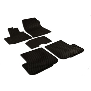 Set covorase presuri DACIA LODGY din 2013, auto, din cauciuc thermoplastic - Img 3