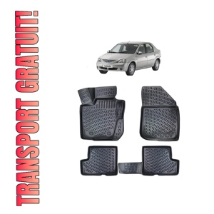 Set covorase presuri DACIA LOGAN I SEDAN din 2004-2012, auto, din cauciuc thermoplastic