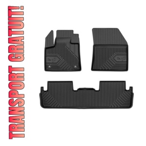 Set covorase presuri DS DS7 CROSSBACK din 2017, auto, din cauciuc thermoplastic, DS