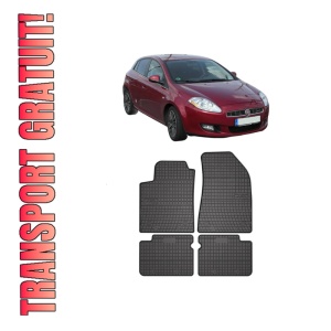 Set covorase presuri FIAT BRAVO II (198_) din 2006-2014, auto, din cauciuc thermoplastic, FIAT