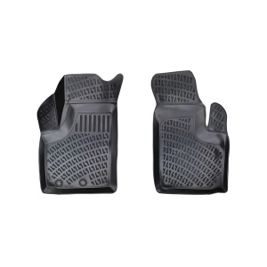 Set covorase presuri FIAT DOBLO FATA din 2008-2009, auto, din cauciuc thermoplastic - Img 4