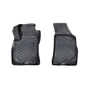 Set covorase presuri FIAT DOBLO FATA din 2010-2015, auto, din cauciuc thermoplastic - Img 3