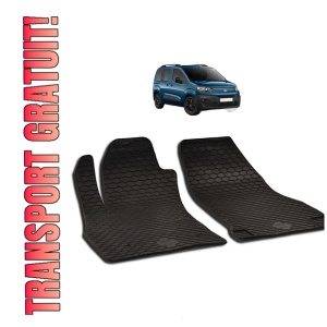Set covorase presuri FIAT DOBLO II din 2015-2022, auto, din cauciuc thermoplastic - Img 8