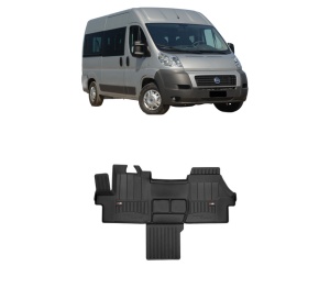 Set covorase presuri FIAT DUCATO Bus (250_) din 2006-2023, auto, din cauciuc thermoplastic, FIAT - Img 2