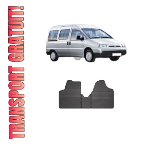 Set covorase presuri FIAT SCUDO | 270 din 2006-2016, auto, din cauciuc thermoplastic, FIAT