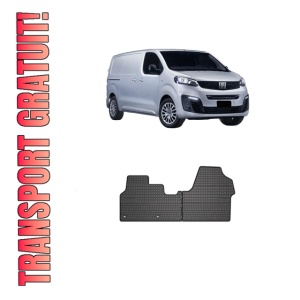 Set covorase presuri FIAT SCUDO Van din 2022-2023, auto, din cauciuc thermoplastic, FIAT
