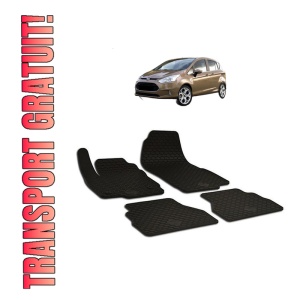 Set covorase presuri FORD B-MAX din 2012-2017, auto, din cauciuc thermoplastic