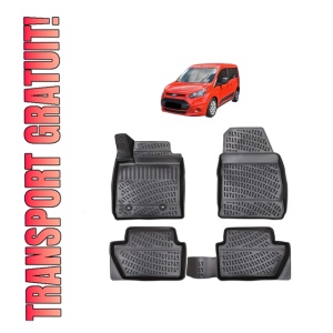 Set covorase presuri FORD ECOSPORT II din 2012, auto, din cauciuc thermoplastic - Img 8
