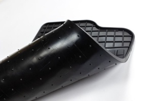 Set covorase presuri FORD F-MAX din 2018, auto, din cauciuc thermoplastic, FORD - Img 6