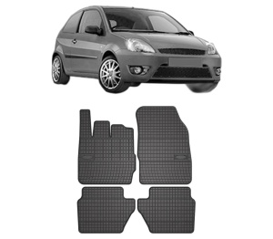 Set covorase presuri FORD FIESTA V Van din 2003-2010, auto, din cauciuc thermoplastic, FORD - Img 2
