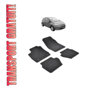 Set covorase presuri FORD FIESTA VI din 2011-2017, auto, din cauciuc thermoplastic