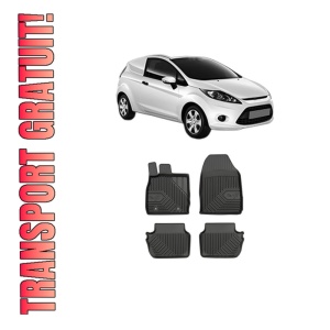 Set covorase presuri FORD FIESTA VI Van din 2008-2017, auto, din cauciuc thermoplastic, FORD