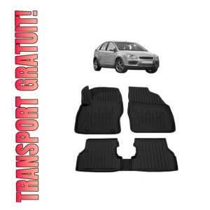 Set covorase presuri FORD FOCUS II C307 din 2004-2011, auto, din cauciuc thermoplastic