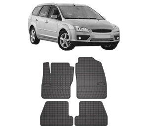 Set covorase presuri FORD FOCUS II Turnier (DA_, FFS, DS) din 2004-2012, auto, din cauciuc thermoplastic, FORD - Img 2