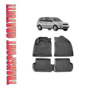 Set covorase presuri FORD FUSION din 2002-2012, auto, din cauciuc thermoplastic