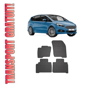 Set covorase presuri FORD GALAXY III (CK) din 2015-2018, auto, din cauciuc thermoplastic, FORD