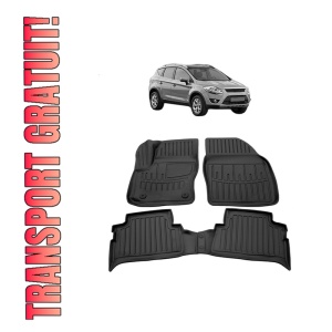 Set covorase presuri FORD KUGA I din 2008-2012, auto, din cauciuc thermoplastic