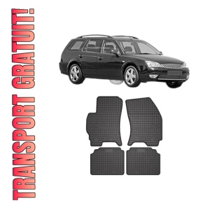 Set covorase presuri FORD MONDEO III Turnier (BWY) din 2000-2007, auto, din cauciuc thermoplastic, FORD