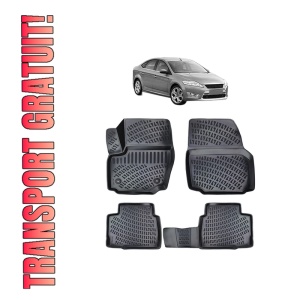 Set covorase presuri FORD MONDEO IV din 2007-2014, auto, din cauciuc thermoplastic