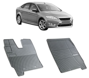 Set covorase presuri FORD MONDEO IV Saloon (BA7) din 2007-2015, auto, din cauciuc thermoplastic, FORD - Img 2