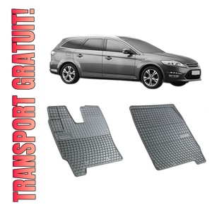 Set covorase presuri FORD MONDEO IV Van din 2007-2014, auto, din cauciuc thermoplastic, FORD
