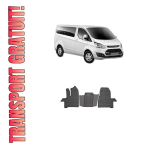 Set covorase presuri FORD TRANSIT CUSTOM V362 Bus (F3) din 2012-2023, auto, din cauciuc thermoplastic, FORD