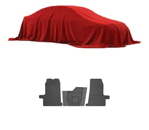 Set covorase presuri FORD TRANSIT TOURNEO Bus (FC_ _) din 2000-2006, auto, din cauciuc thermoplastic, FORD - Img 2