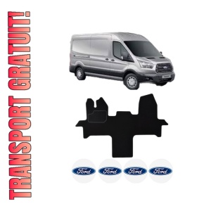 Set Covorase Presuri FORD TRANSIT V363 Van (FCD, FDD) din 2013-2024, Auto, Material Textil Mocheta, FORD