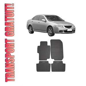 Set covorase presuri HONDA ACCORD VII (CL, CN) din 2002-2008, auto, din cauciuc thermoplastic, HONDA