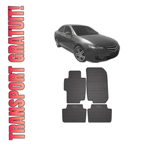 Set covorase presuri HONDA ACCORD VII (CM) din 2002-2008, auto, din cauciuc thermoplastic, HONDA