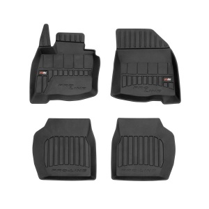 Set covorase presuri HONDA CIVIC VIII | HB din 2018-2021, auto, din cauciuc thermoplastic, HONDA - Img 3