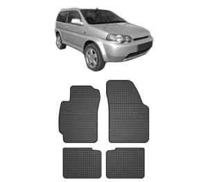 Set covorase presuri HONDA HR-V (GH_) din 1999-2005, auto, din cauciuc thermoplastic, HONDA - Img 2