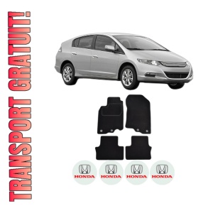 Set Covorase Presuri HONDA INSIGHT (ZE_) din 2009, Auto, Material Textil Mocheta, HONDA