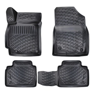 Set covorase presuri HYUNDAI ELANTRA VII din 2020, auto, din cauciuc thermoplastic - Img 3