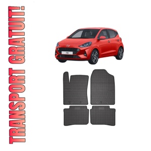 Set covorase presuri HYUNDAI i10 III (AC3, AI3) din 2019-2020, auto, din cauciuc thermoplastic, HYUNDAI