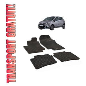 Set covorase presuri HYUNDAI I20 din 2009-2014, auto, din cauciuc thermoplastic