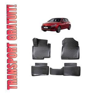 Set covorase presuri HYUNDAI I20 III BC3/BI3 din 2020, auto, din cauciuc thermoplastic