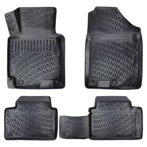 Set covorase presuri HYUNDAI I30 II GD din 2011-2017, auto, din cauciuc thermoplastic - Img 2