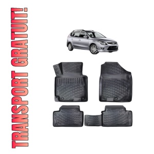 Set covorase presuri HYUNDAI I30 II GD din 2011-2017, auto, din cauciuc thermoplastic - Img 8