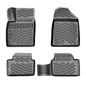 Set covorase presuri HYUNDAI I30 III PD din 2016, auto, din cauciuc thermoplastic - Img 3