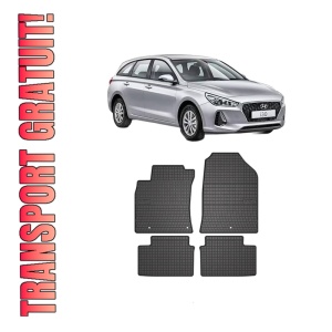 Set covorase presuri HYUNDAI i30 Kombi Van (PDE) din 2017-2020, auto, din cauciuc thermoplastic, HYUNDAI