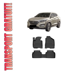 Set covorase presuri HYUNDAI ix35/TUCSON din 2003-2012, auto, din cauciuc thermoplastic, HYUNDAI