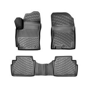 Set covorase presuri HYUNDAI KONA HYBRID din 2023, auto, din cauciuc thermoplastic - Img 3
