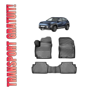 Set covorase presuri HYUNDAI KONA HYBRID din 2023, auto, din cauciuc thermoplastic - Img 8