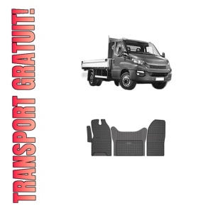 Set covorase presuri Iveco DAILY VI Platform/Chassis din 2014-2021, auto, din cauciuc thermoplastic, Iveco