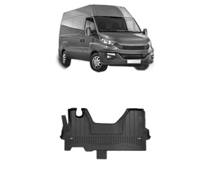 Set covorase presuri Iveco DAILY VI Van din 2014-2021, auto, din cauciuc thermoplastic, Iveco - Img 2